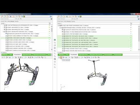 Windchill Service Parts Demonstration