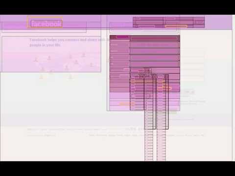 CSS Reflow - facebook