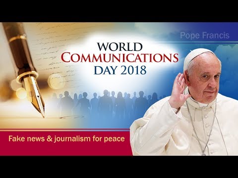 World Communications Day 2018