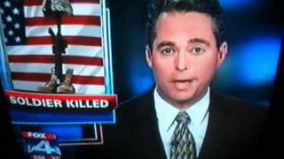 Private Devon J. Harris of Mesquite Texas Video