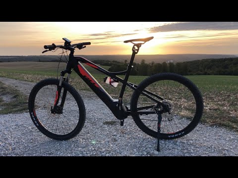 BH Atom 27.5 bike 2019 - 2020 Walkaround and LCD color screen