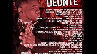 Featuring Deonte - 09 - Mr Lucci ft Deonte, Big Doughski G,T- Cash - Sexual Harrassment