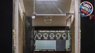 Gökçe Pansiyon - Only men | İstanbul, Turkey | Hotel Review 🛏️