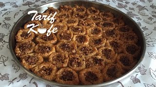 Baklava Yufkasından Bülbül Yuvası (Bülbül Konağı)