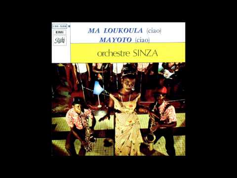 Orchestre Sinza : Mayoto
