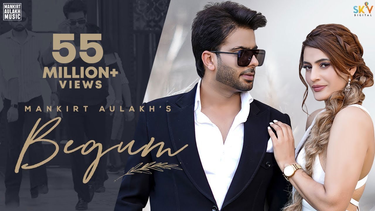 Begum Lyrics - Mankirt Aulakh | Latest Punjabi Songs - Lyricspunjabimusix - Blogger