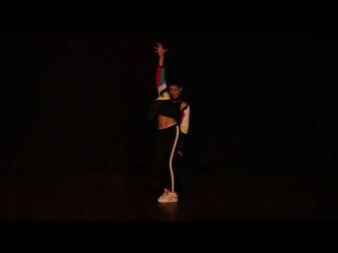 [The Dance solo] Nathália Joana: Shout It Out da BoA