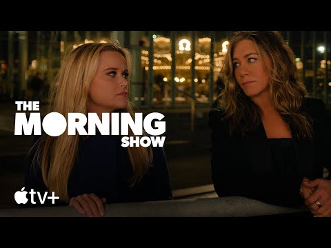 Trailer en español de la 3ª temporada The Morning Show