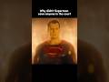 Zack Snyder Superman Father Is So Kind Shorts