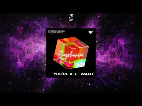 Christina Novelli Feat. Klassy Project - You're All I Want (Extended Mix) [MUSE MUSIC EUPHORIA]