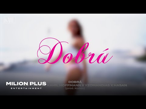 Milion Plus - Dobrá feat. Nik Tendo & Kamil Hoffmann & Yzomandias & Hasan (official visual)