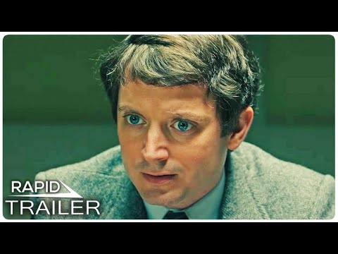 NO MAN OF GOD Official Trailer (2021) Elijah Wood, Ted Bundy Movie HD