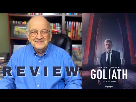 Review of Goliath: Season 4 | Entertainment Rundown