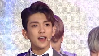 [5th GAONCHART K-POP AWARDS] SEVENTEEN(세븐틴) - MANSAE(만세) + Shining Diamond