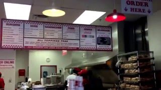 Five Guys - Orlando - USA