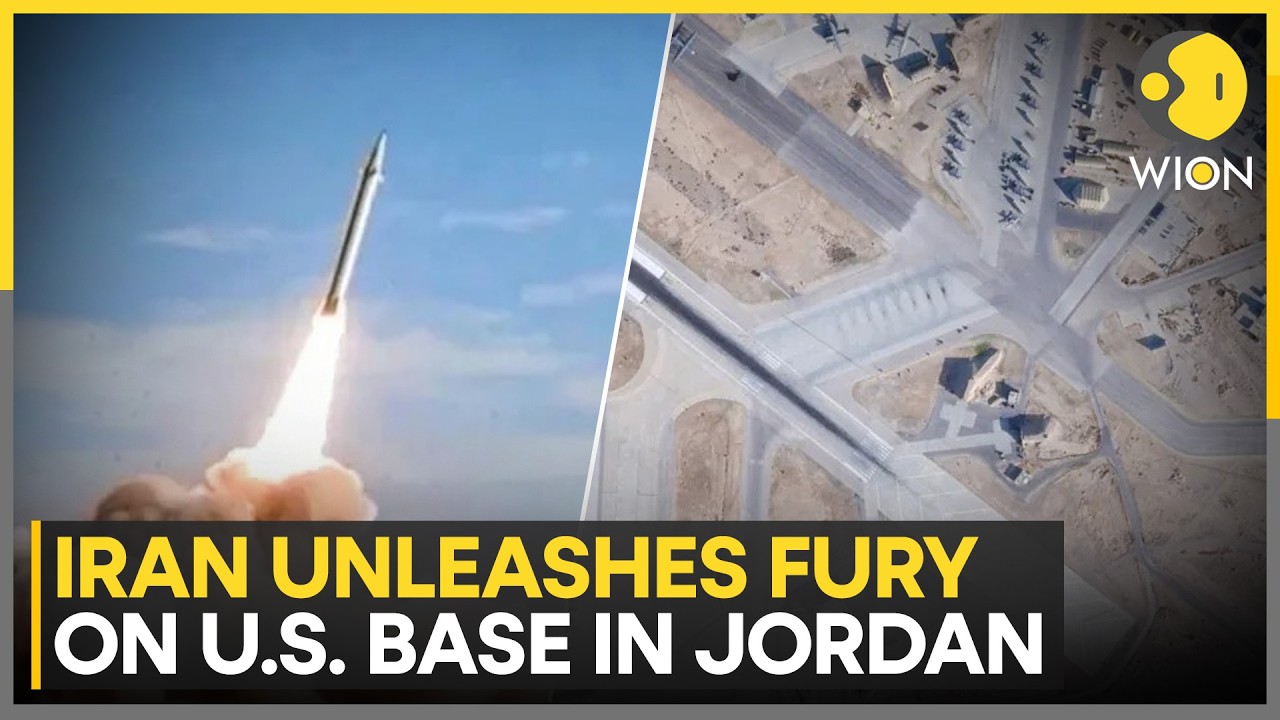 Iran War: IRGC Strike Claim Raises Questions As Pentagon Cracks Deepen | WION