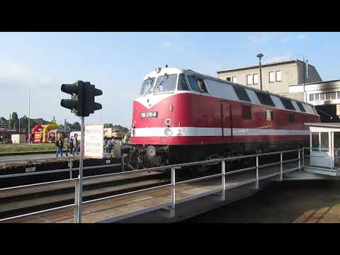 Zu Besuch im ehemaligen BW Glauchau