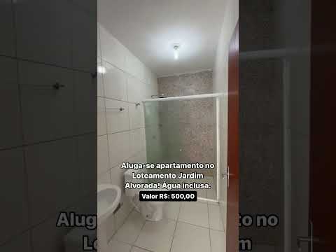 Aluga-se Apartamento 1 andar em Monteiro-PB
