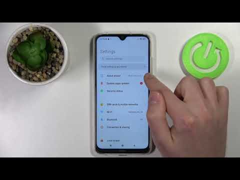 How to Check Phone Model on XIAOMI Redmi Note 8 2021 - Device Info