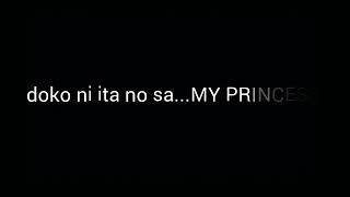 Prince night ~P4 with T~ ending + full (lyrics) oushitsu kyoushi haine