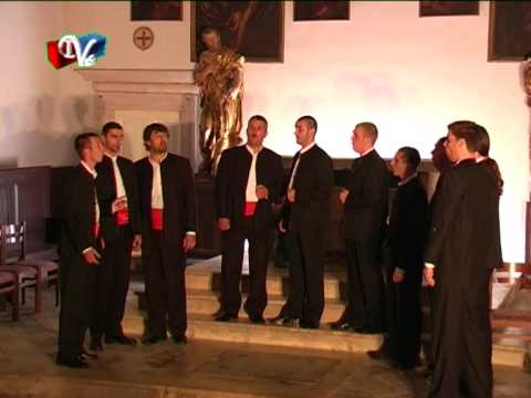 Klapa Tragos -Ti si nestala tiho