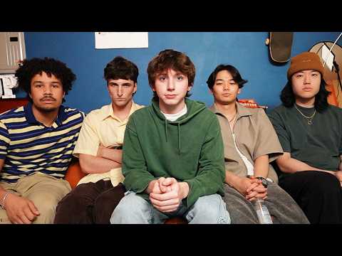 Confronting my new roommates. | Couch Surfing (ep. 19)