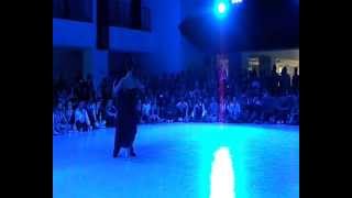 10. Uluslararası İstanbul Tango Festivali - Mariano /Chicho/ Frumboli & Juana Sepulveda 1