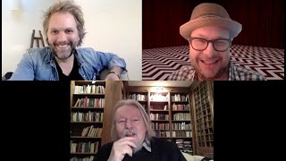 The Father Q&A - Florian Zeller - Christopher Hampton video