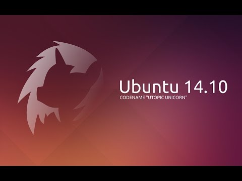 comment installer ubuntu 14.10