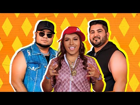 Barões da Pisadinha, Mc Danny - Romantizou