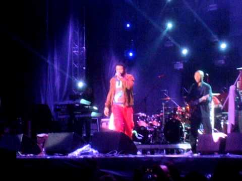 Shaggy -Mr Boombastic Reggaeland 2013