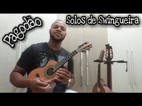 SWINGUEIRA PAGODÃO ® (CAMARÃO DO CAVACO)