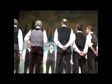 Coro Terra Mea - Sas Cosas Bellas De Su Coro