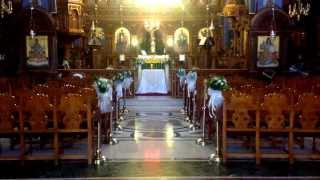 preview picture of video 'Γάμος στην Αγία Τριάδα Ν.Κηφησιάς.'