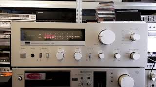 Sansui A 60 part 4