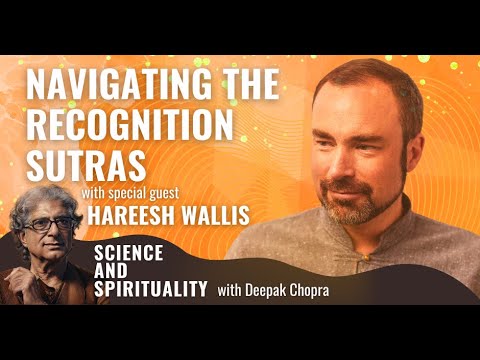 Navigating the Recognition Sutras with special guest, Hareesh Wallis