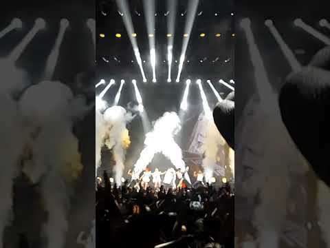 Mentía - Miranda ft. Chano (Movistar Arena) 2/2