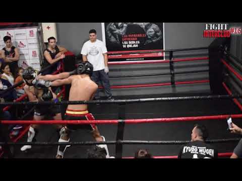 FIGHTERS INTERCLUB 16 - EXHIBICION 12