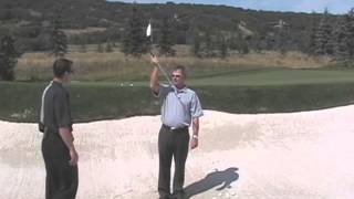 Mastering Bunker Shots: The Essential Club Face Drill