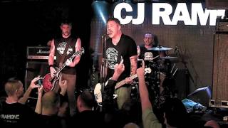C.J. Ramone -  Swallow My Pride [HD] 1 AUGUST 2016