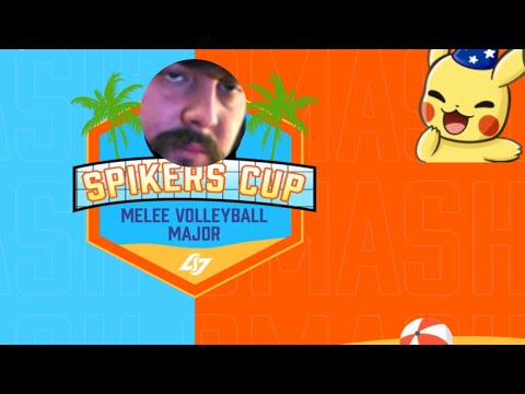 Axe Vs. Mango At The First Ever Volleyball Major!