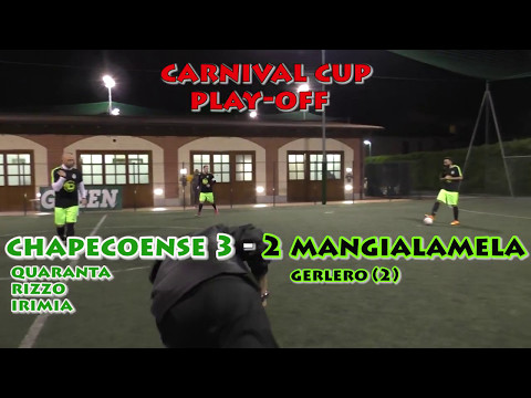 AbsoluteTV | Chapecoense - Mangialamela