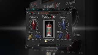 Video thumbnail for Tubetizer | New Analog Tube Saturator Plugin by Kiive Audio