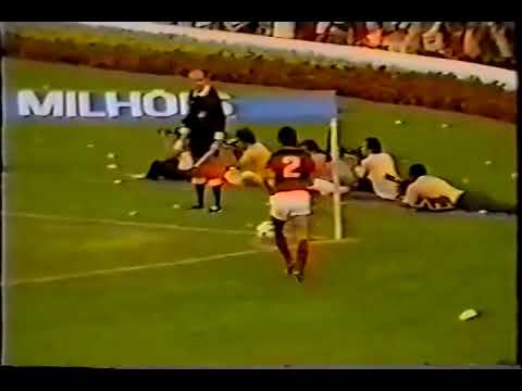 Flamengo 1 x 1 Grêmio - Final Campeonato Brasileiro 1982 | Jogo Completo