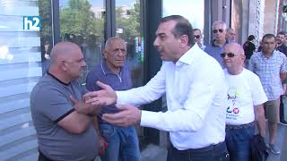 Էթաս, դիմես՝ քո փոխարեն էդ մարդիկ անեն. Երվանդ Թարվերդյան։ Լրաբեր - 26.08.2023