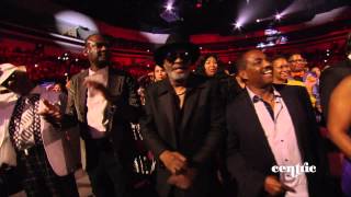 Soul Train Awards 2014 - Mase Performance Clip