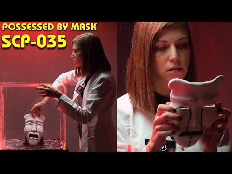 SCP-035 Possessed by Mask (SCP Live Action Short Film)