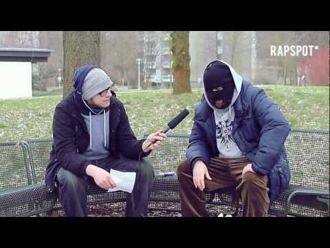 RapSpot.de - Disko Degenhardt Interview 2013 "Ich weine bei Werbung"