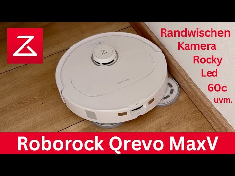 Leaves almost nothing to be desired - Roborock Qrevo MaxV + Differences to the Qrevo Pro