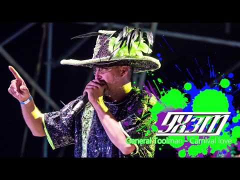 YX3M * Youth X-treme * 2017 - General Toolman - Carnival Love